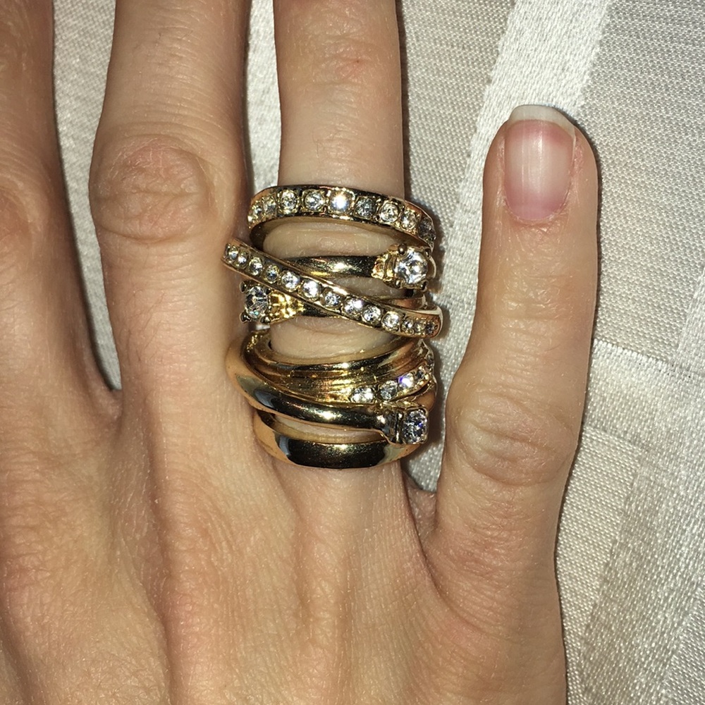 ⛔️SOLD ⛔️Ring cluster - Picture 3 of 5